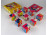 Retro 3D-s kocka puzzle kirakó CIRCUS