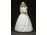 Lefton biszkvit porcelán menyasszony zenélő szerkezetes figura 18 cm - Mendelssohn