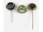 Retro RÁBA kitűző 3 darab