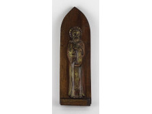 Faragaott szent szobor falidísz 28 cm