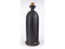 Nagyméretű cserép palack 30 cm