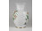Régi Hollóházi porcelán váza 17 cm
