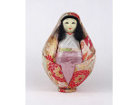 Régi japán baba régi gyerek játék 16.5 cm