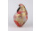 Régi japán baba régi gyerek játék 16.5 cm