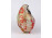 Régi japán baba régi gyerek játék 16.5 cm