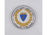 Magyar Úszó Szövetség - Komjádi kupa - Hollóházi porcelán emlékplakett