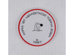 Agria '87 Nemzetközi Torna, Eger - Hollóházi porcelán emlékplakett