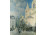 Párizsi utcarészlet - Eglise Russe Paris - keretezett nyomat