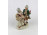 Lippelsdorf GDR porcelán figura barokk szerelmespár