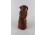 Szabó Olga :  Öregasszony kerámia figura 22 cm 