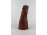 Szabó Olga :  Öregasszony kerámia figura 22 cm 