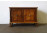 Koloniál Liverpool kétajtós ágyneműtartó komód  83 x 121 cm