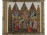 Fra Angelico : Krisztus levétele a keresztről offset nyomat keretben 27 x 22 cm