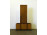 Régi tükrös előszoba szekrény pipere tükör 178 x 111 cm