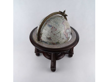 Mercator glóbusza - Historizáló stílusú állványos földgömb 31 cm