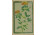 Botanikai képsor színes nyomat 4 db 23 x 18 cm