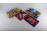 Régi Disney puzzle kirakó csomag 4 darab