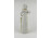 Régi német porcelán szobor fiatal nő virágkosárral 33 cm