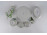 Régi sérült Herendi porcelán csomag 6 darab