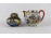 Keleti japán satsuma porcelán csomag 7 darab