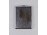 Régi elegáns tükrös púderes szelence 8 x 5.4 cm
