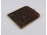 Hatvan város címere réz plakett 10 x 8.5 cm