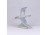 Jelzett Drasche porcelán sirály 13.5 cm