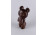 MISA mackó moszkvai olimpia kabala porcelán figura 15 cm