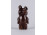 MISA mackó moszkvai olimpia kabala porcelán figura 15 cm