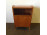 Retro mid century bárszekrény világítással