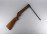 Magyar 4.5 mm-es Lámpagyári légpuska 97 cm