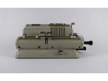 Régi CALCOREX mechanikus analóg számológép ~ 1950