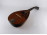 Régi díszes mandolin