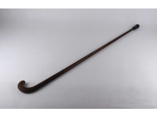 Régi kecses sétapálca görbebot, túrabot 88 cm