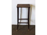 Antik kisméretű egymásba rakható thonet jellegű lerakóasztal 68 x 34 x 30 cm