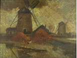 Jelzés nélkül : Szélmalmok