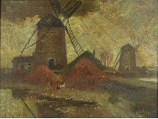 Jelzés nélkül : Szélmalmok