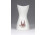 Szeged Fogadalmi templom Aquincum porcelán váza 8.8 cm
