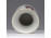 Szeged Fogadalmi templom Aquincum porcelán váza 8.8 cm