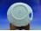 Oscar Schlegelmilch porcelán mogyorós tálka