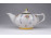 Régi kisméretű Kijev porcelán teáskanna