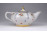 Régi kisméretű Kijev porcelán teáskanna