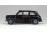 Retro fekete CORGI London Taxi 