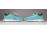 Türkizkék női Adidas SL 7600 W edzőcipő 37.5-es méret