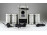 HAMA AC-500 5.1 Subwoofer System hangszóró rendszer 