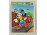 Vintage amerikai Mickey & Minnie puzzle kirakó 21 x 28 cm