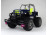 Retro távirányítós Nikko 16 Jeep Lost Raider