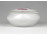 Régi virág mintás Hollóházi porcelán bonbonier