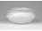 Régi virág mintás Hollóházi porcelán bonbonier
