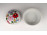 Kalocsai porcelán bonbonier eredeti dobozában